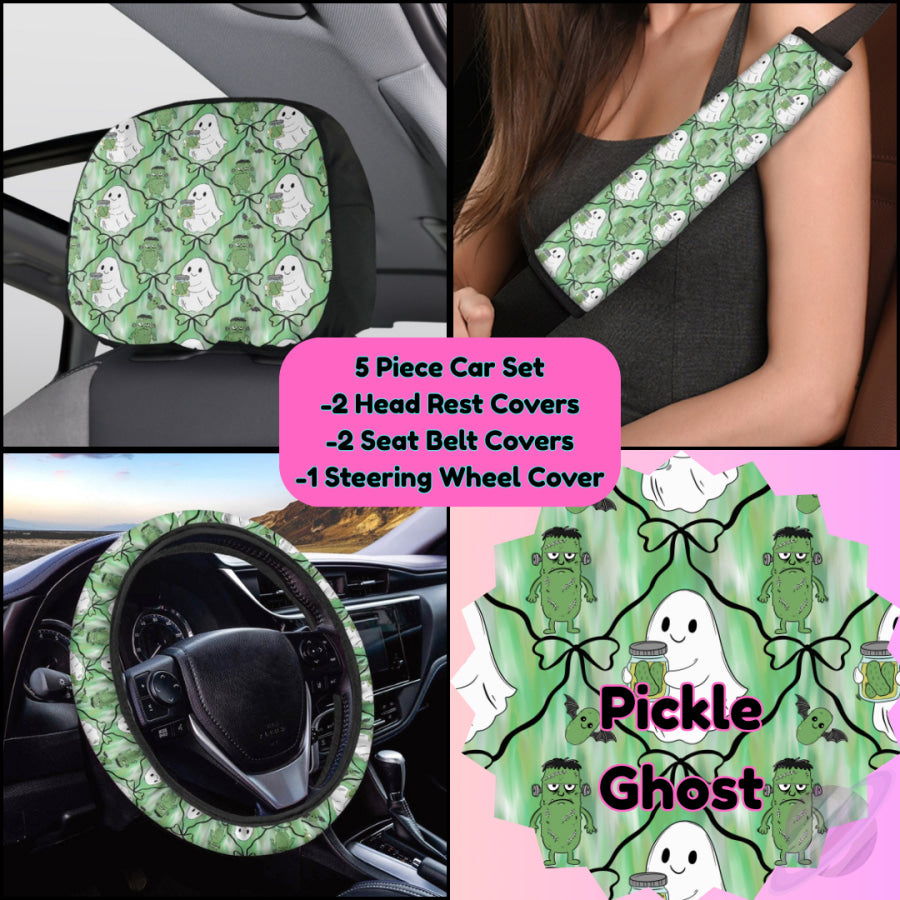 Preorder Custom 5 Piece Car Set Closes 7 Sep ETA late Dec 2025 Car Accessories