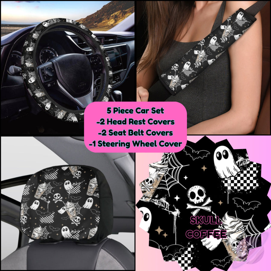 Preorder Custom 5 Piece Car Set Closes 7 Sep ETA late Dec 2025 Car Accessories