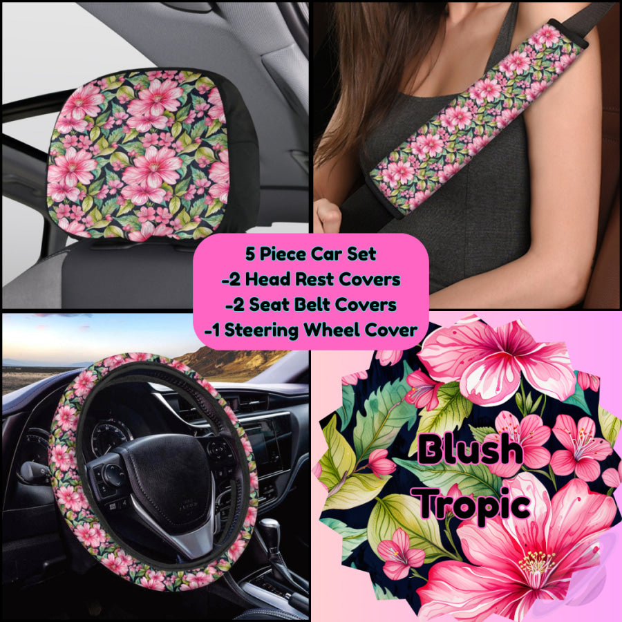 Preorder Custom 5 Piece Car Set Closes 7 Sep ETA late Dec 2025 Car Accessories
