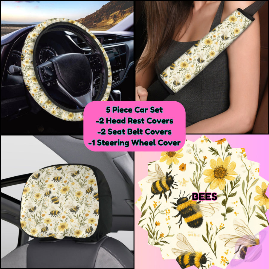 Preorder Custom 5 Piece Car Set Closes 7 Sep ETA late Dec 2025 Car Accessories