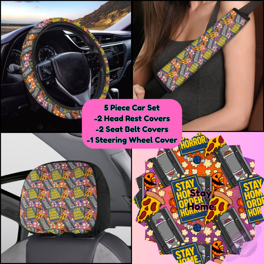 Preorder Custom 5 Piece Car Set Closes 7 Sep ETA late Dec 2025 Car Accessories