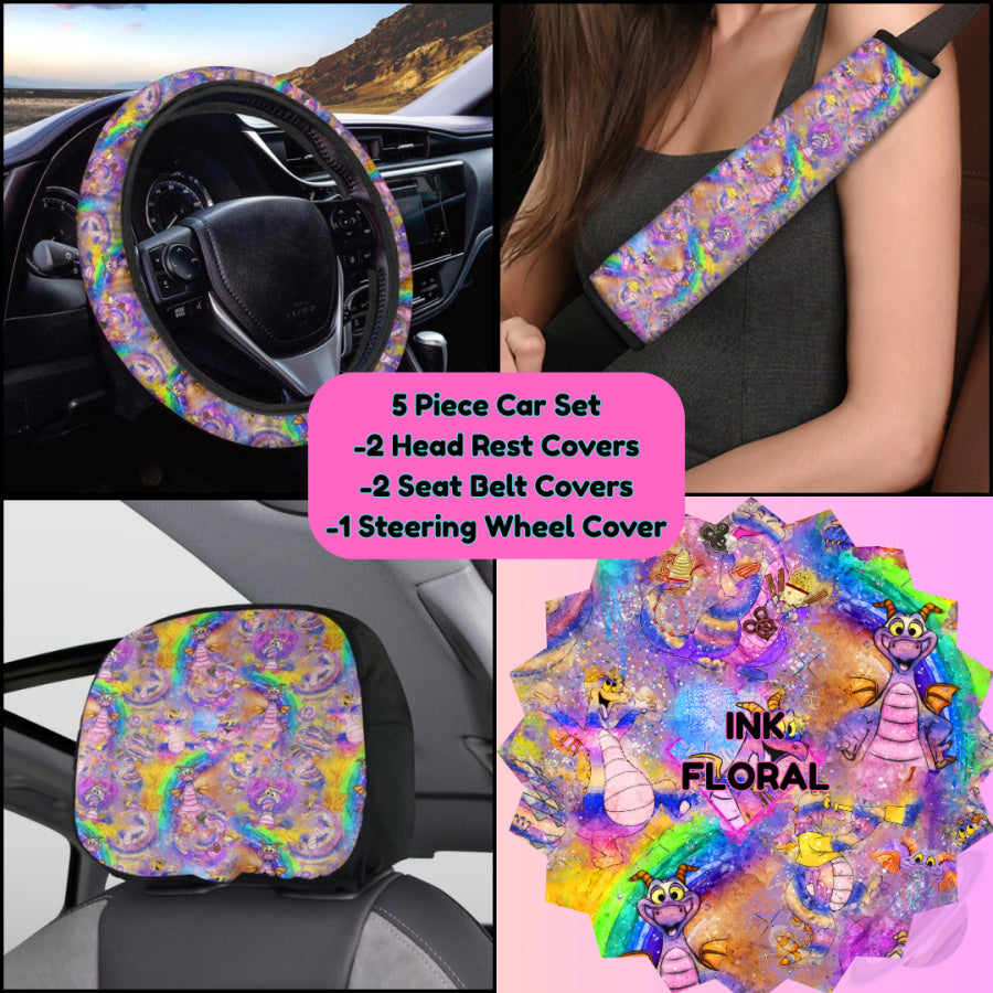 Preorder Custom 5 Piece Car Set Closes 7 Sep ETA late Dec 2025 Car Accessories