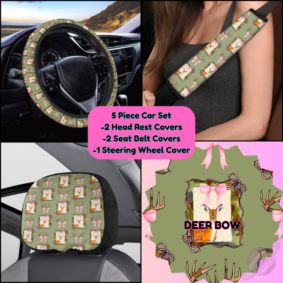 Preorder Custom 5 Piece Car Set Closes 7 Sep ETA late Dec 2025 Car Accessories