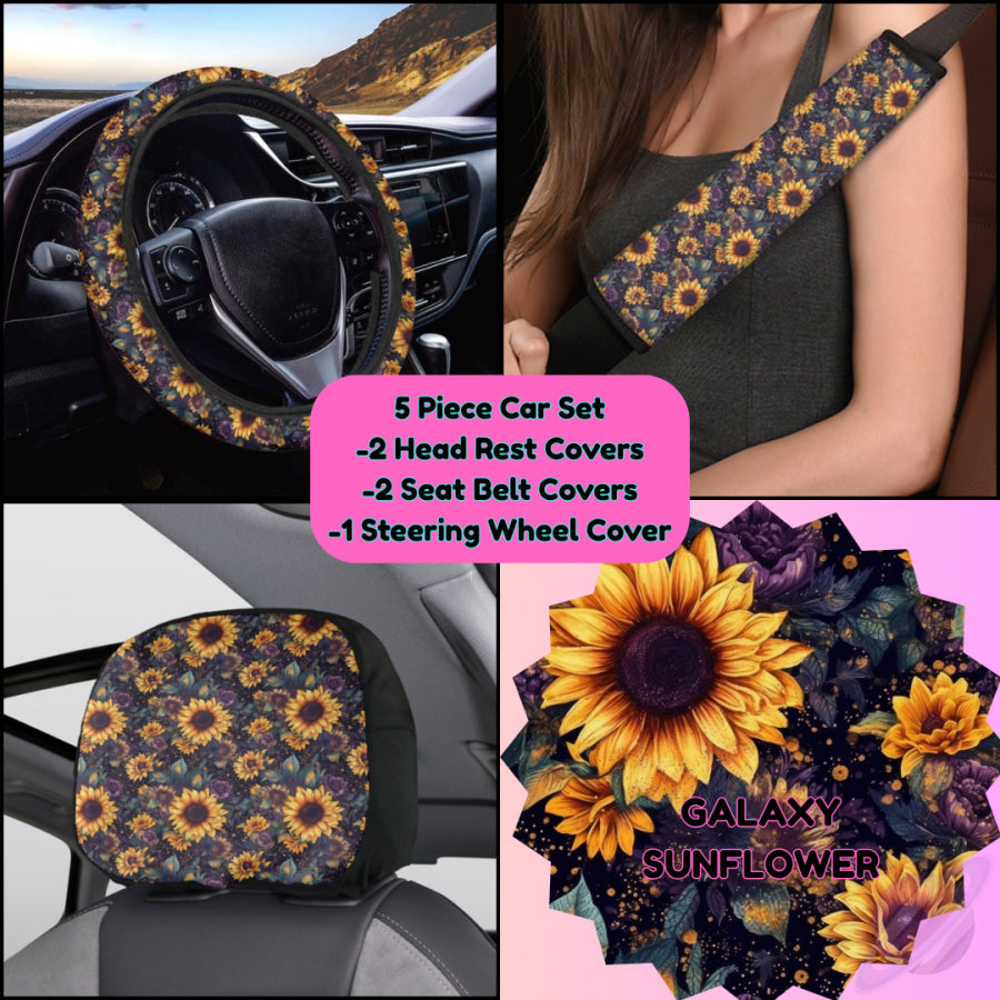 Preorder Custom 5 Piece Car Set Closes 7 Sep ETA late Dec 2025 Car Accessories