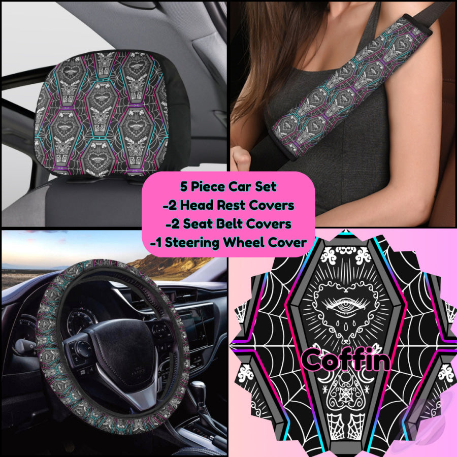 Preorder Custom 5 Piece Car Set Closes 7 Sep ETA late Dec 2025 Car Accessories