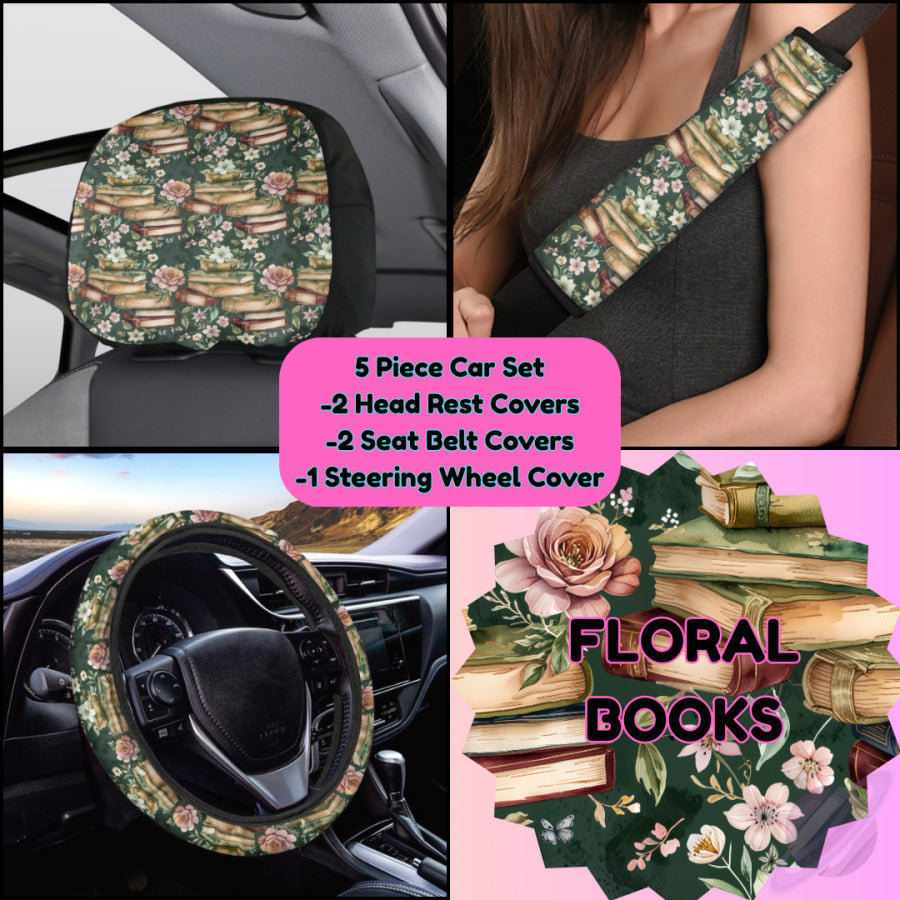 Preorder Custom 5 Piece Car Set Closes 7 Sep ETA late Dec 2025 Car Accessories