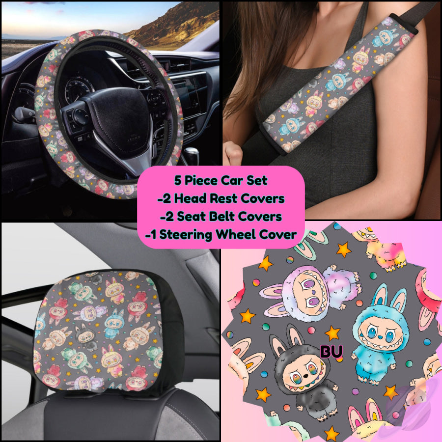 Preorder Custom 5 Piece Car Set Closes 7 Sep ETA late Dec 2025 Car Accessories