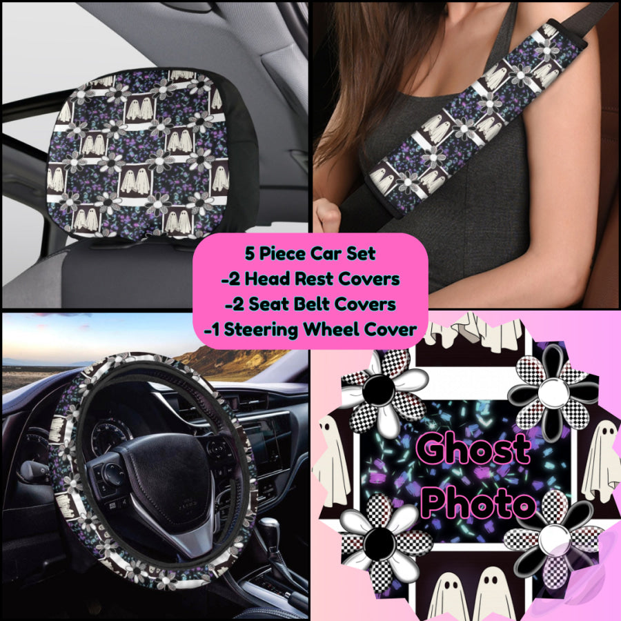 Preorder Custom 5 Piece Car Set Closes 7 Sep ETA late Dec 2025 Car Accessories