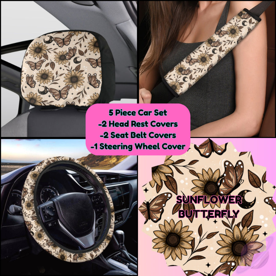 Preorder Custom 5 Piece Car Set Closes 7 Sep ETA late Dec 2025 Car Accessories