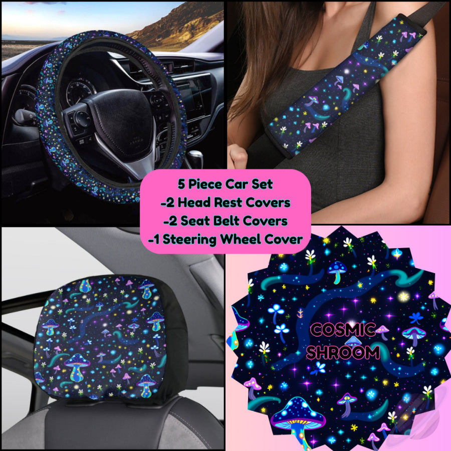 Preorder Custom 5 Piece Car Set Closes 7 Sep ETA late Dec 2025 Car Accessories