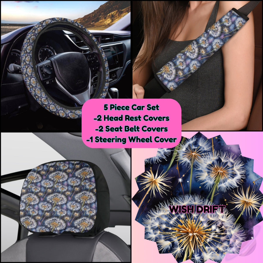 Preorder Custom 5 Piece Car Set Closes 7 Sep ETA late Dec 2025 Car Accessories