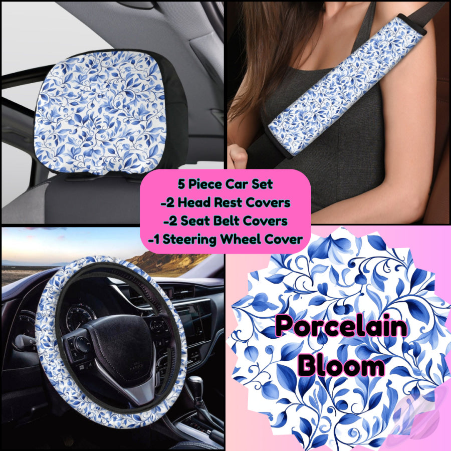 Preorder Custom 5 Piece Car Set Closes 7 Sep ETA late Dec 2025 Car Accessories