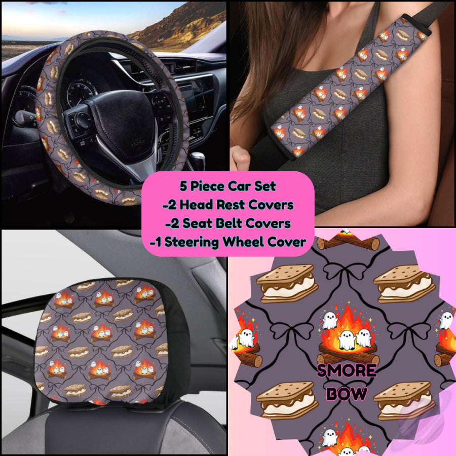 Preorder Custom 5 Piece Car Set Closes 7 Sep ETA late Dec 2025 Car Accessories