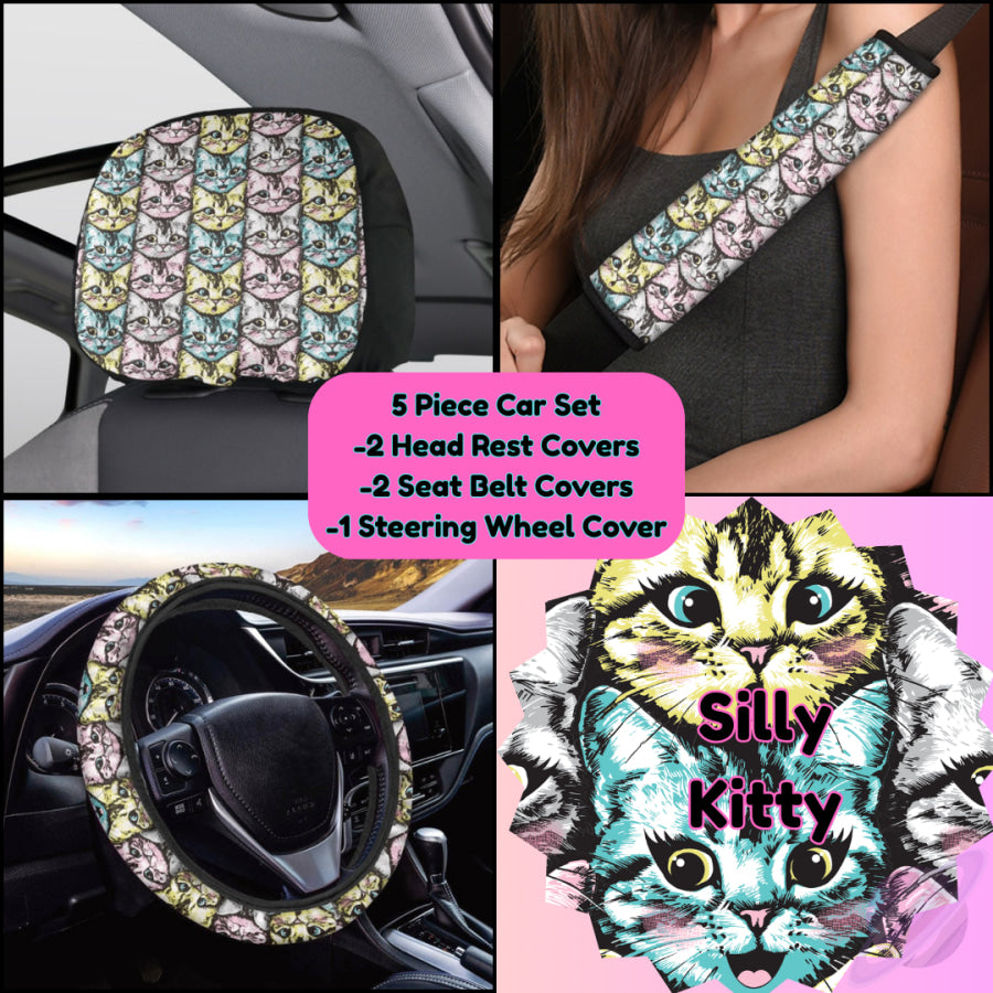 Preorder Custom 5 Piece Car Set Closes 7 Sep ETA late Dec 2025 Car Accessories