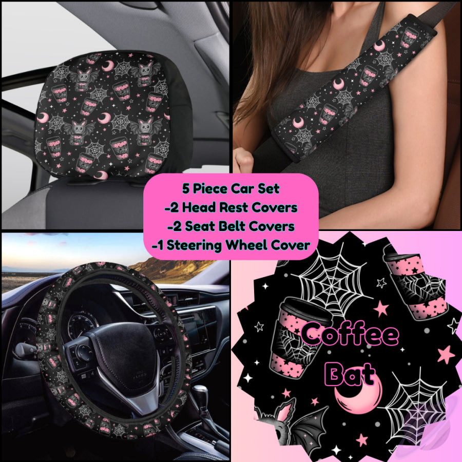 Preorder Custom 5 Piece Car Set Closes 7 Sep ETA late Dec 2025 Car Accessories