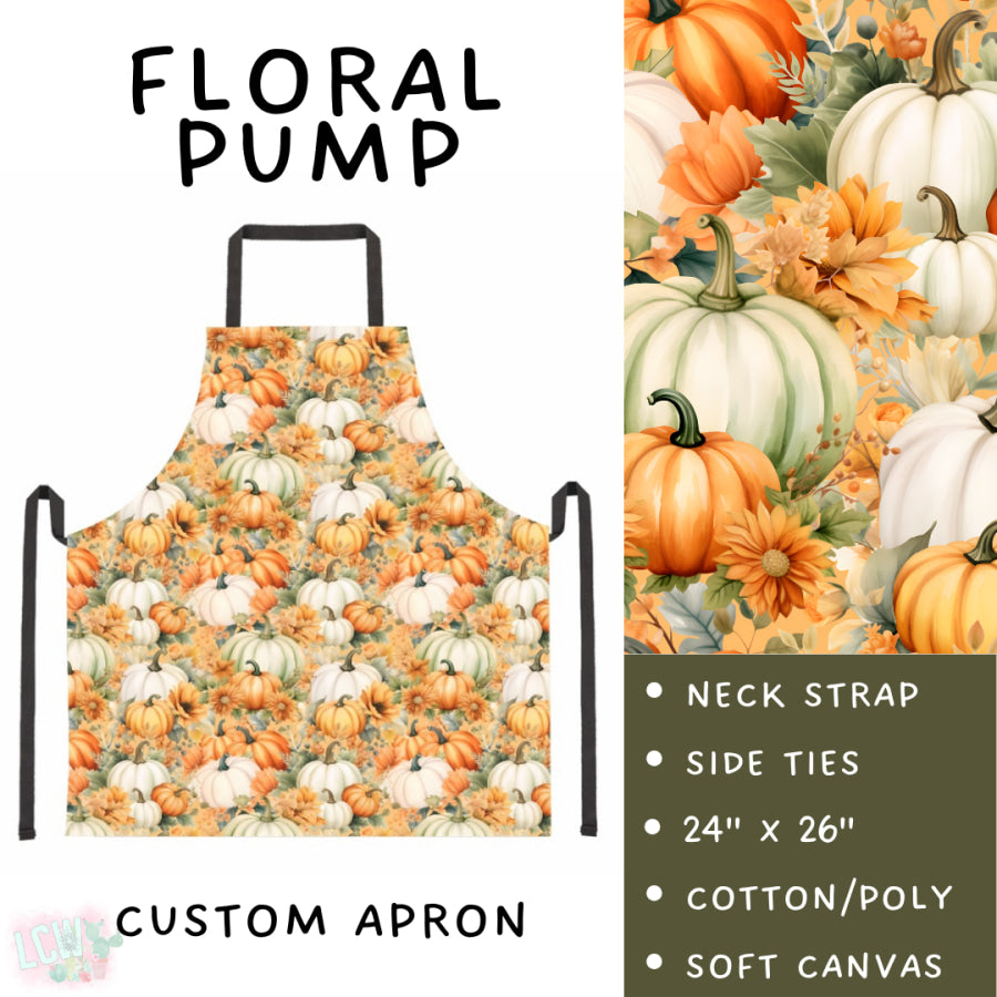 Preorder Custom Aprons and Oven Mitts Closes 1 Sep ETA late Nov 2025 Apron and Over Mitts