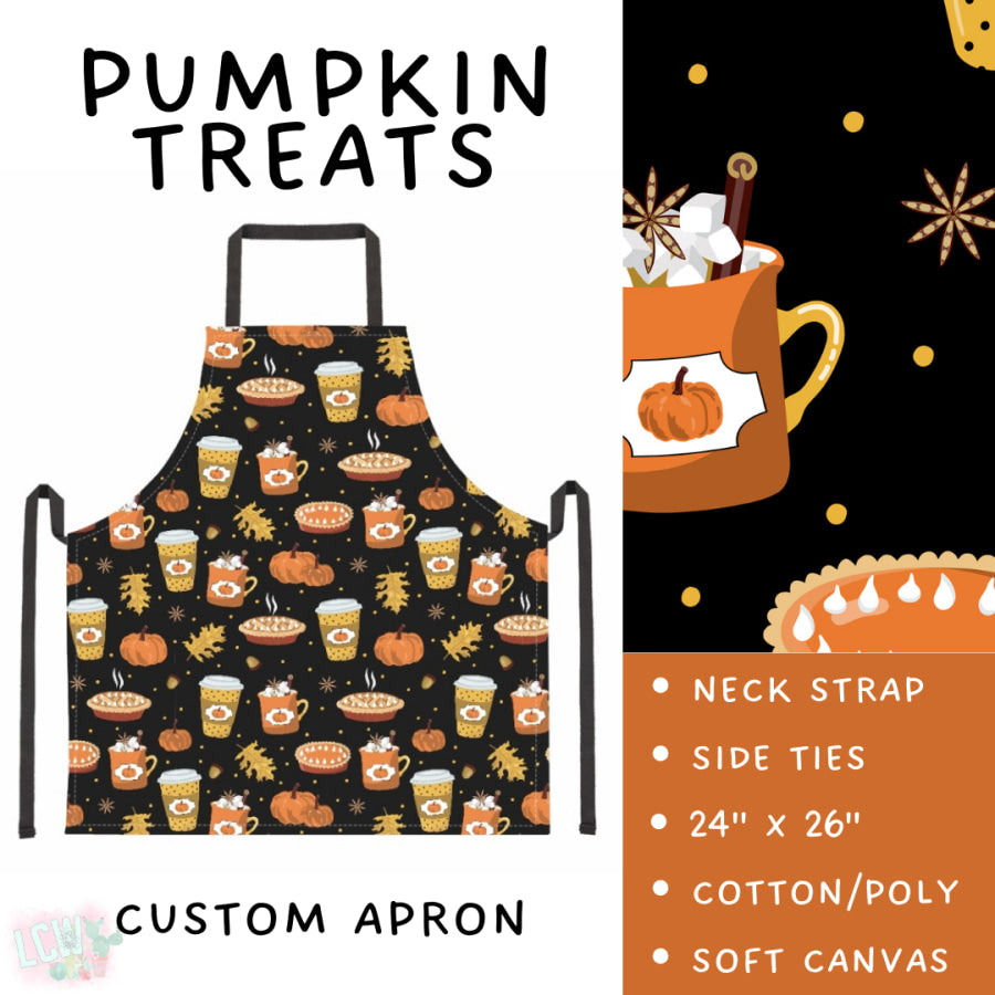 Preorder Custom Aprons and Oven Mitts Closes 1 Sep ETA late Nov 2025 Apron and Over Mitts