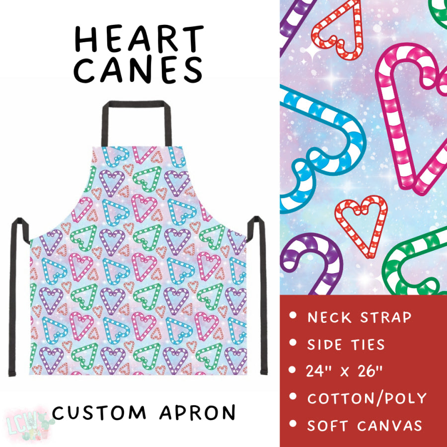 Preorder Custom Aprons and Oven Mitts - Closes 19 Sep - ETA early Dec 2025 Apron and Over Mitts