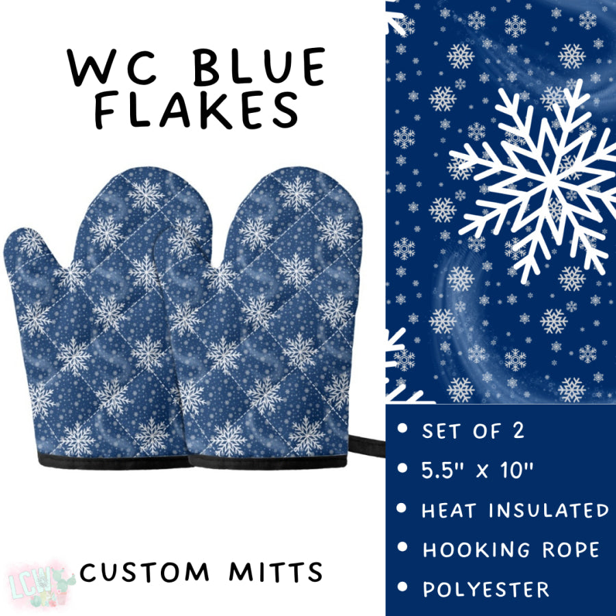 Preorder Custom Aprons and Oven Mitts - Closes 19 Sep - ETA early Dec 2025 Apron and Over Mitts