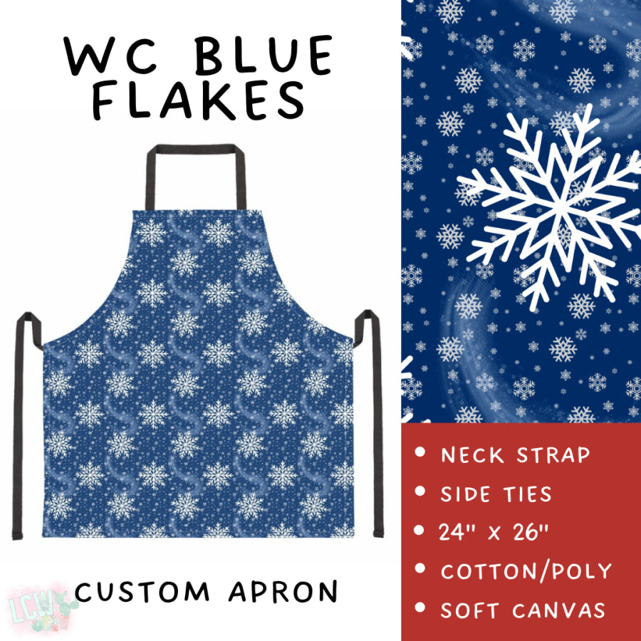 Preorder Custom Aprons and Oven Mitts - Closes 19 Sep - ETA early Dec 2025 Apron and Over Mitts