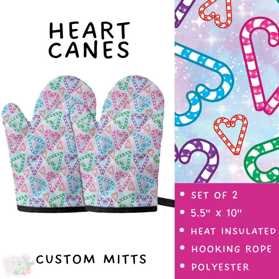 Preorder Custom Aprons and Oven Mitts - Closes 19 Sep - ETA early Dec 2025 Apron and Over Mitts
