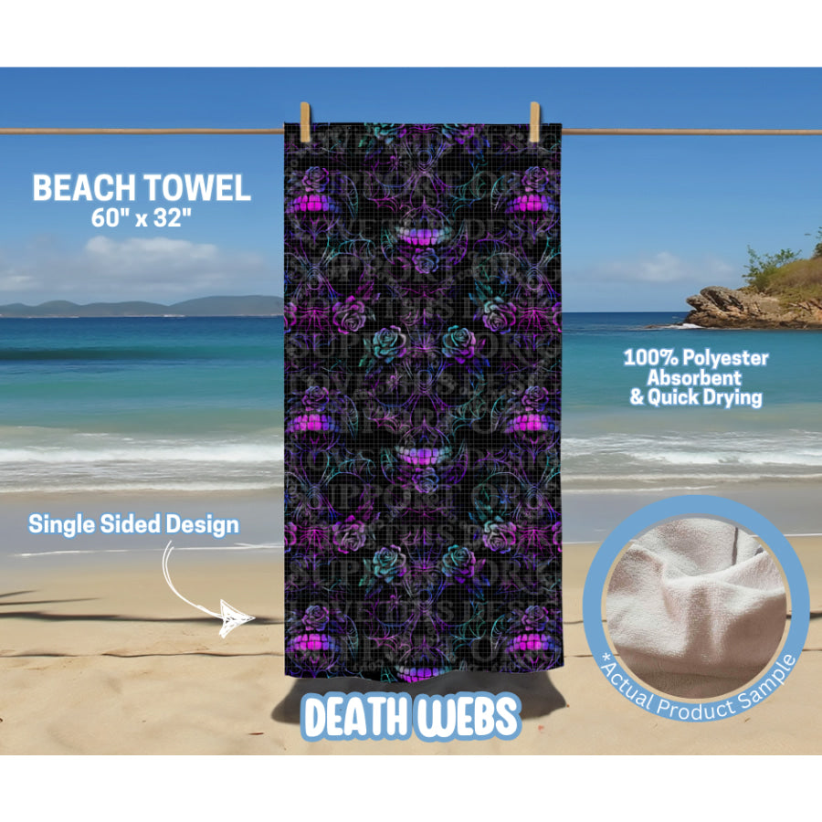 Preorder Custom Beach Towels - Closes 15 May - ETA early Sep 2025 Beach Towel