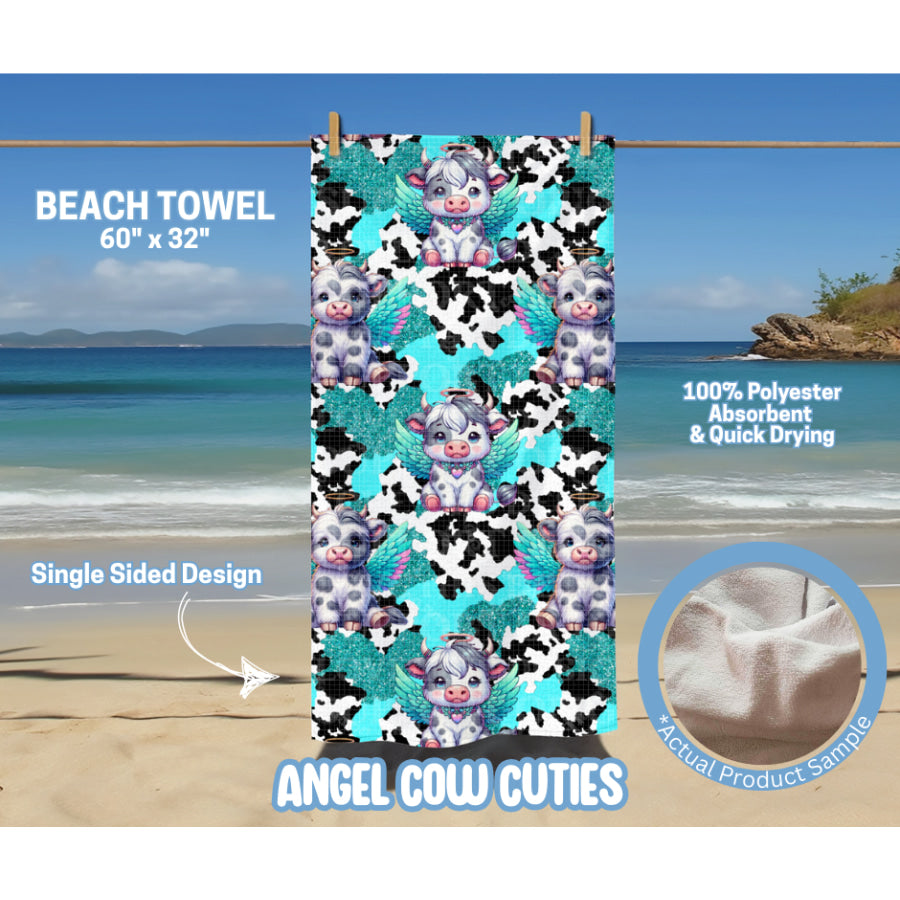 Preorder Custom Beach Towels - Closes 15 May - ETA early Sep 2025 Beach Towel