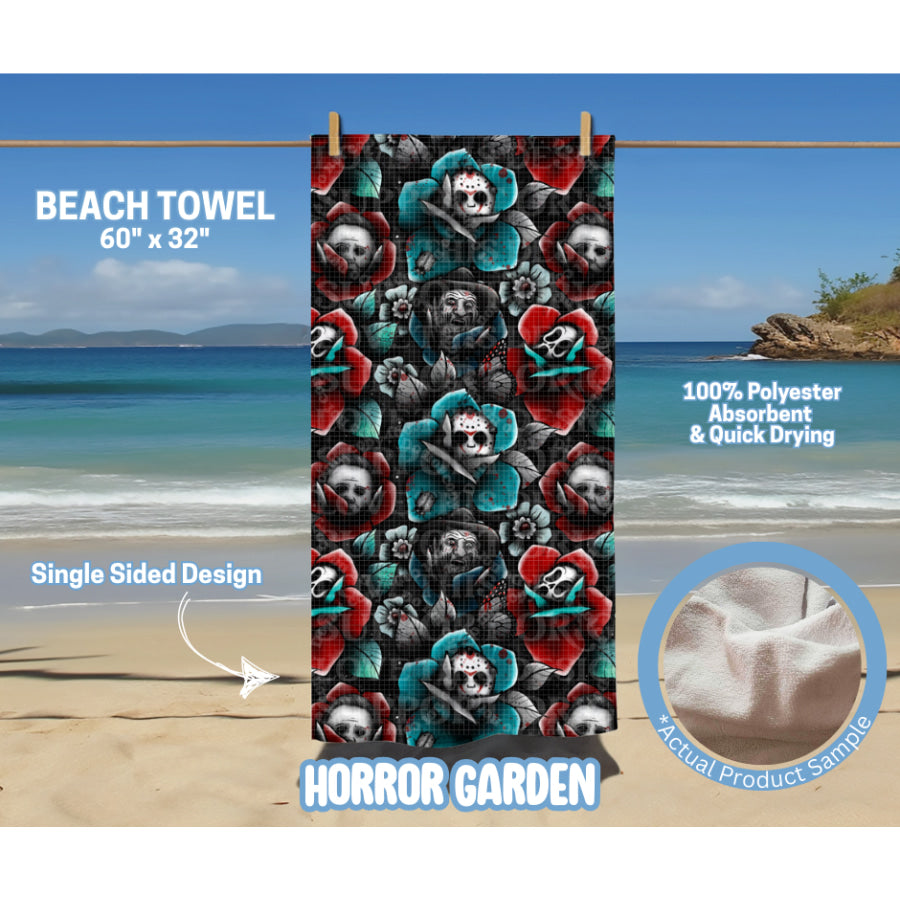 Preorder Custom Beach Towels - Closes 15 May - ETA early Sep 2025 Beach Towel