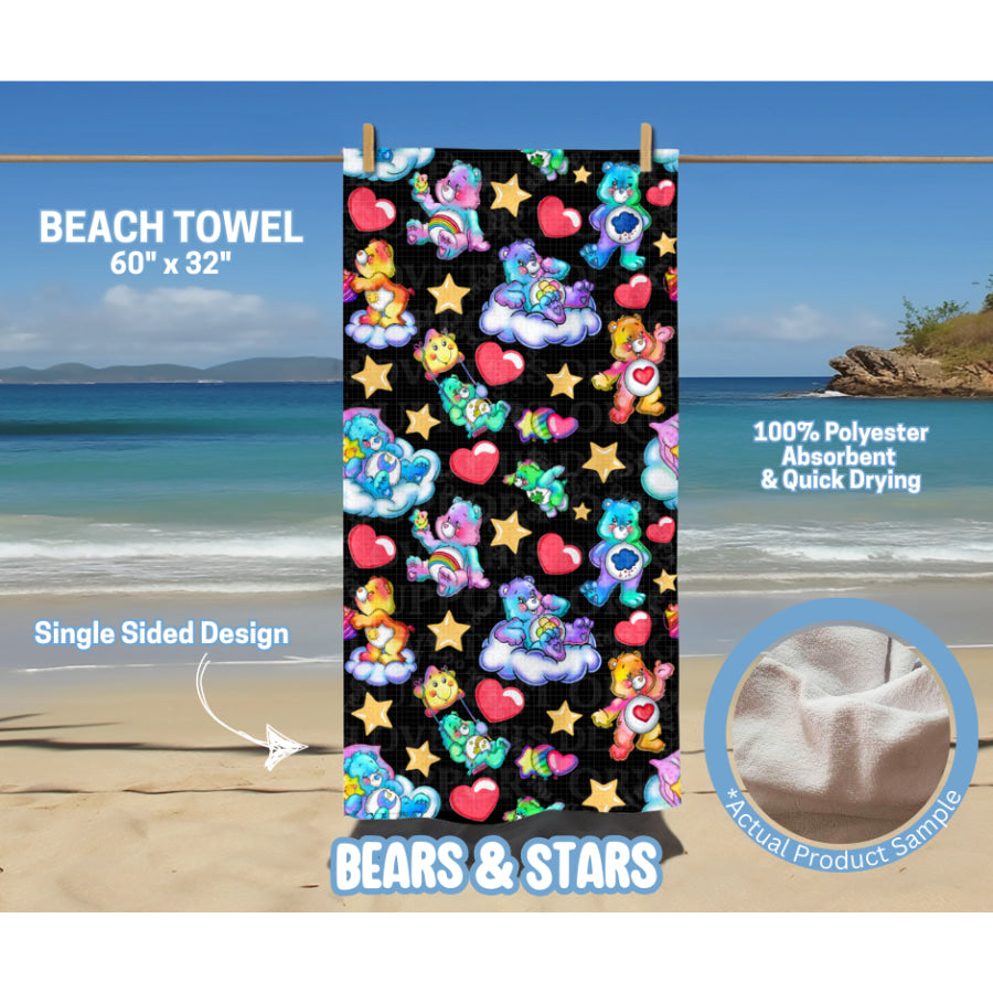 Preorder Custom Beach Towels - Closes 15 May - ETA early Sep 2025 Beach Towel