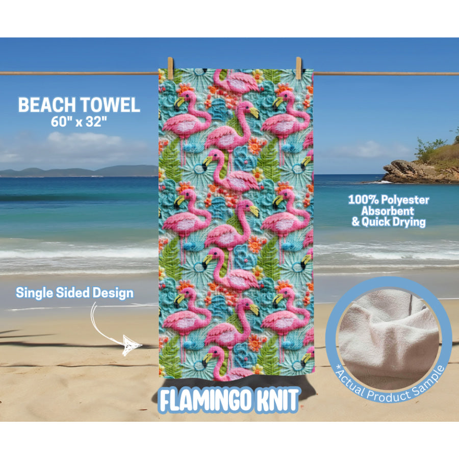 Preorder Custom Beach Towels - Closes 15 May - ETA early Sep 2025 Beach Towel