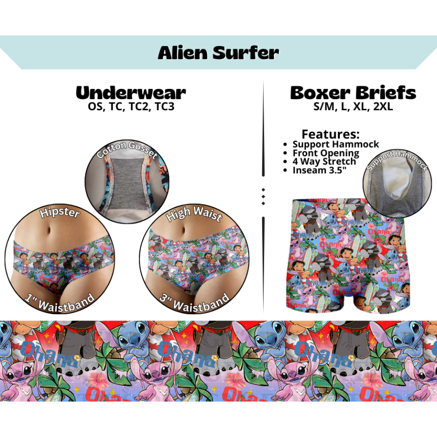 Preorder Custom BOXER BRIEFS - Size 2XL - Closes 13 Mar - ETA late Jun 2025 Underwear