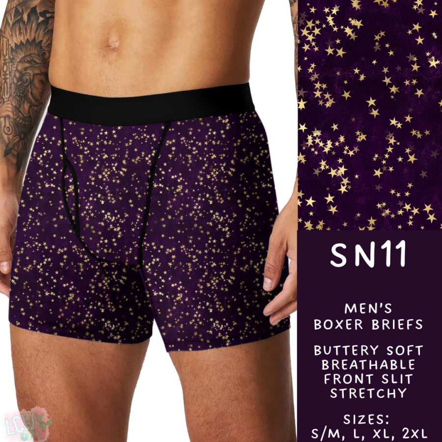 Preorder Custom Buttery Soft Underwear - SN11 - Closes 14 Feb - ETA late Apr 2025 Underwear