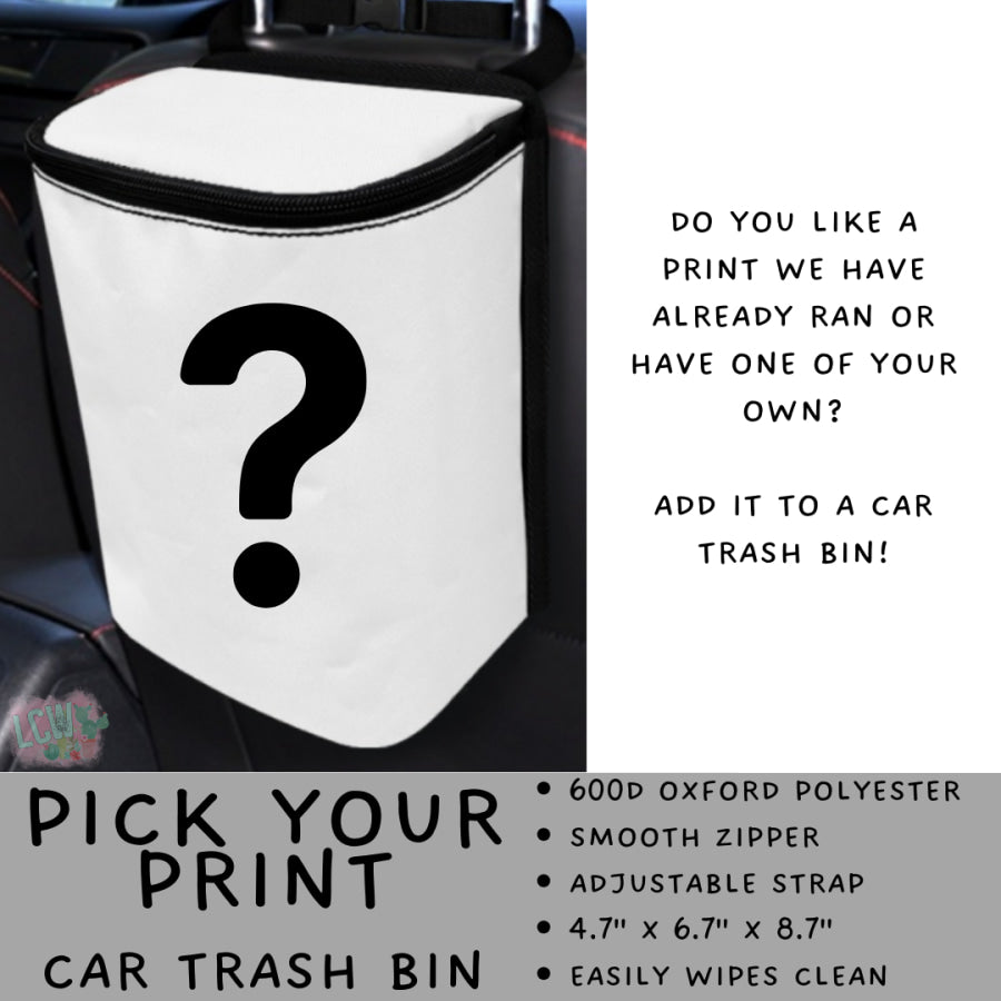 Preorder Custom Car Accessories - Closes 2 Oct - ETA early Jan 2026