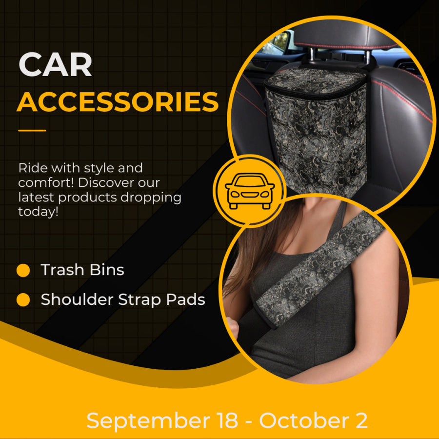Preorder Custom Car Accessories - Closes 2 Oct - ETA early Jan 2026