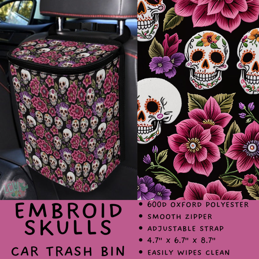 Preorder Custom Car Accessories - Closes 2 Oct - ETA early Jan 2026