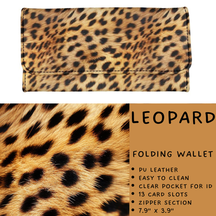 Preorder Custom Card Holder / Folding Wallet - Closes 1 Jan - ETA late Mar 2025 Handbag