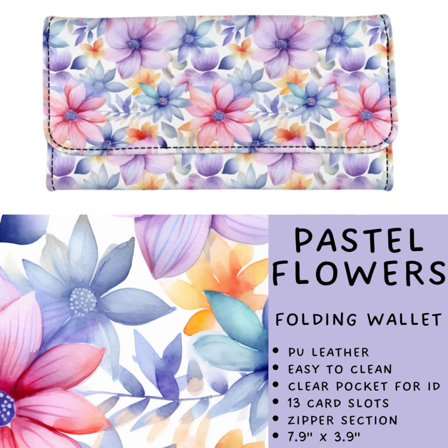 Preorder Custom Card Holder / Folding Wallet - Closes 1 Jan - ETA late Mar 2025 Handbag