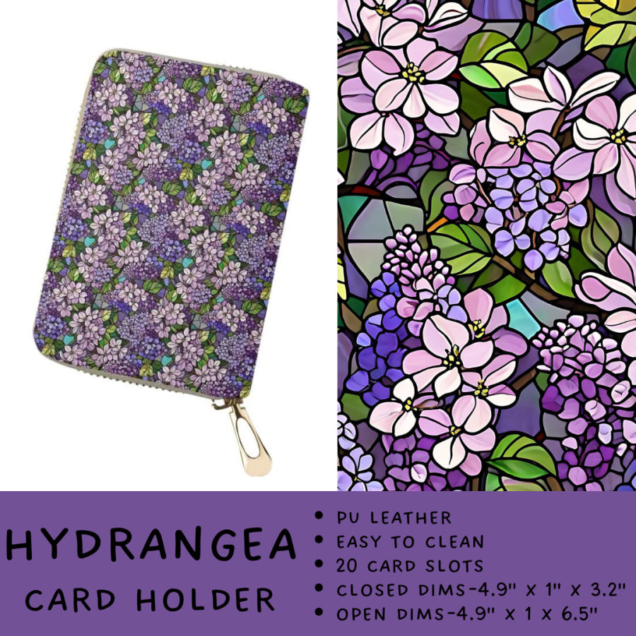 Preorder Custom Card Holder / Folding Wallet - Closes 1 Jan - ETA late Mar 2025 Handbag