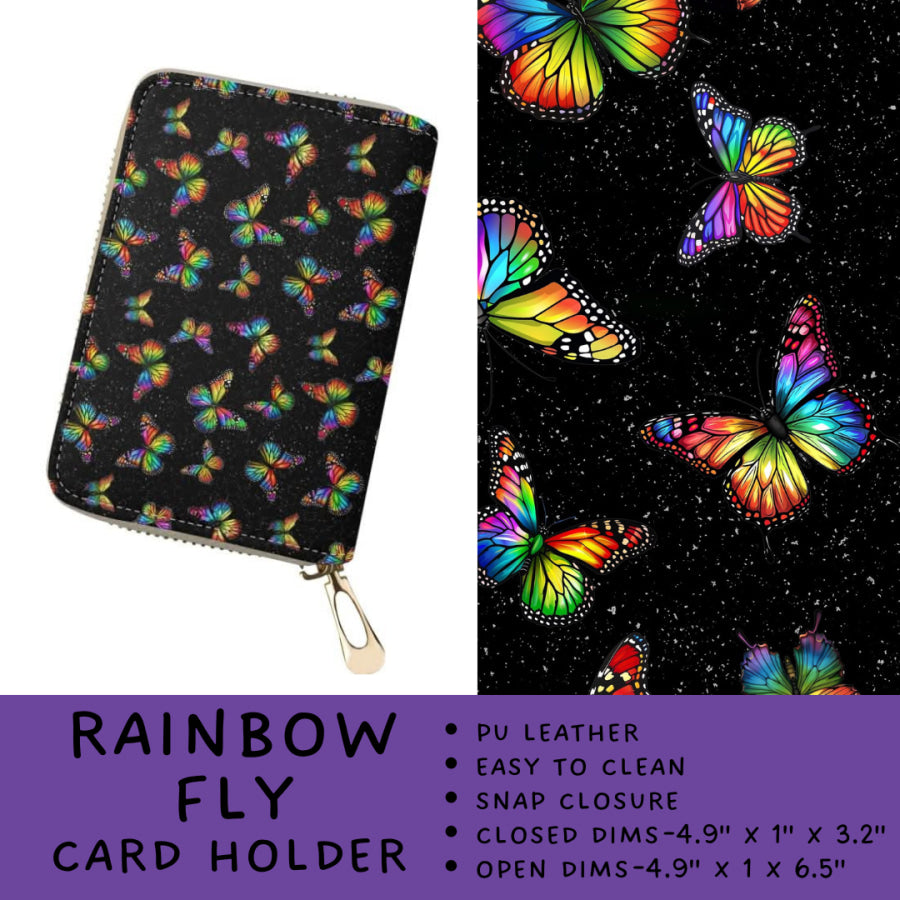 Preorder Custom Card Holder / Folding Wallet - Closes 1 Jan - ETA late Mar 2025 Handbag