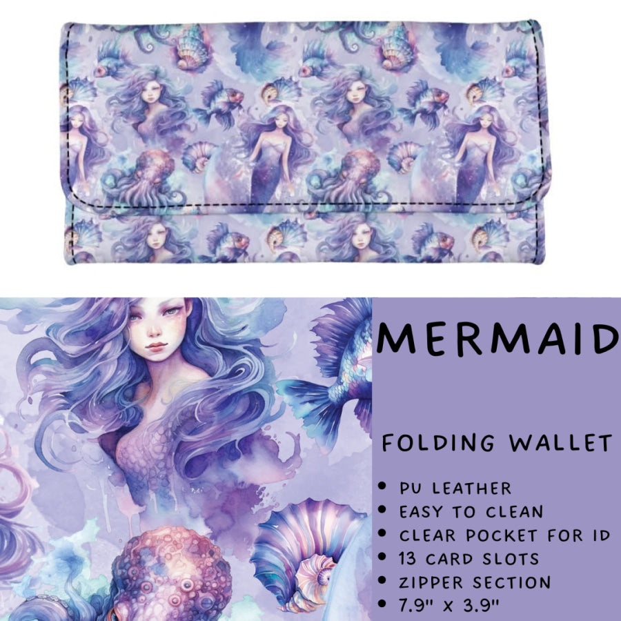 Preorder Custom Card Holder / Folding Wallet - Closes 1 Jan - ETA late Mar 2025 Handbag