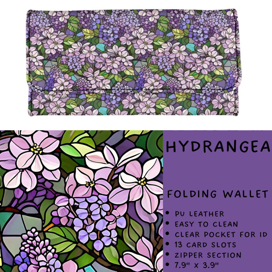 Preorder Custom Card Holder / Folding Wallet - Closes 1 Jan - ETA late Mar 2025 Handbag