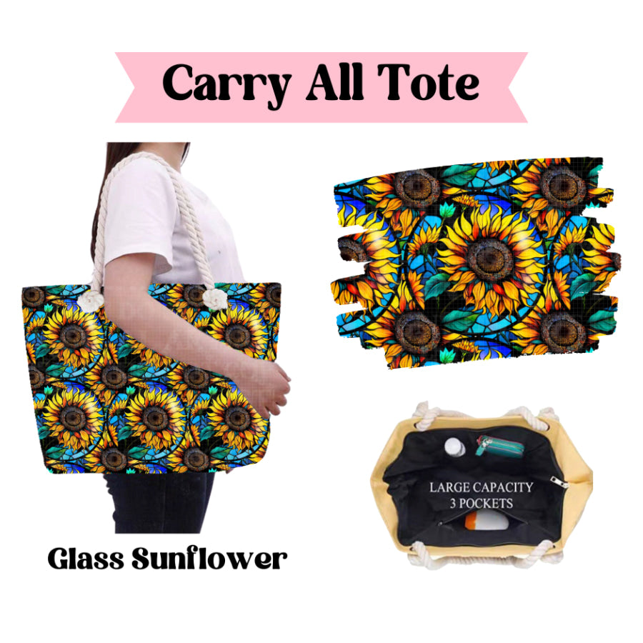 Preorder Custom Carry-All Totes - Closes 31 Mar - ETA late Jul 2025 Tote Bag