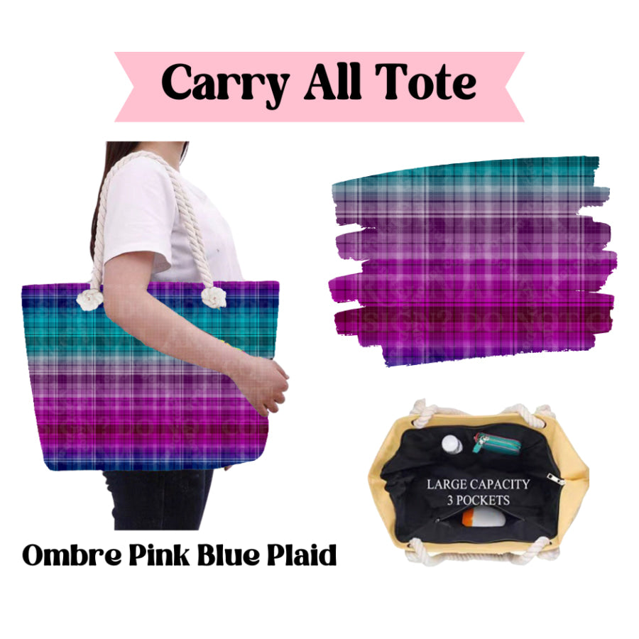 Preorder Custom Carry-All Totes - Closes 31 Mar - ETA late Jul 2025 Tote Bag