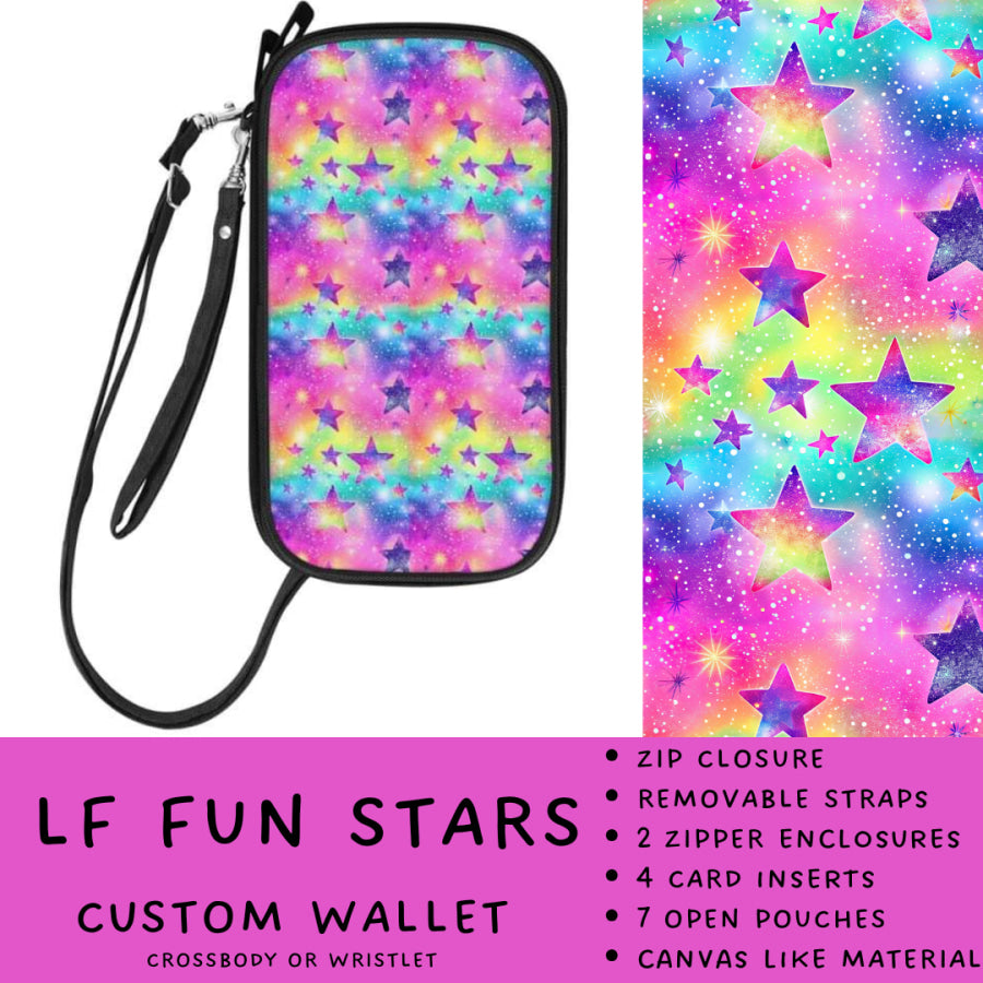 Preorder Custom Crossbody Wristlet Wallet - Closes 29 Nov - ETA mid Feb 2025 Handbag