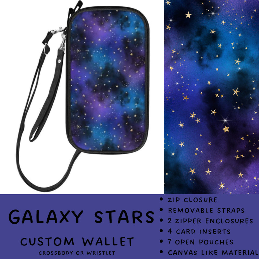 Preorder Custom Crossbody Wristlet Wallet - Closes 29 Nov - ETA mid Feb 2025 Handbag