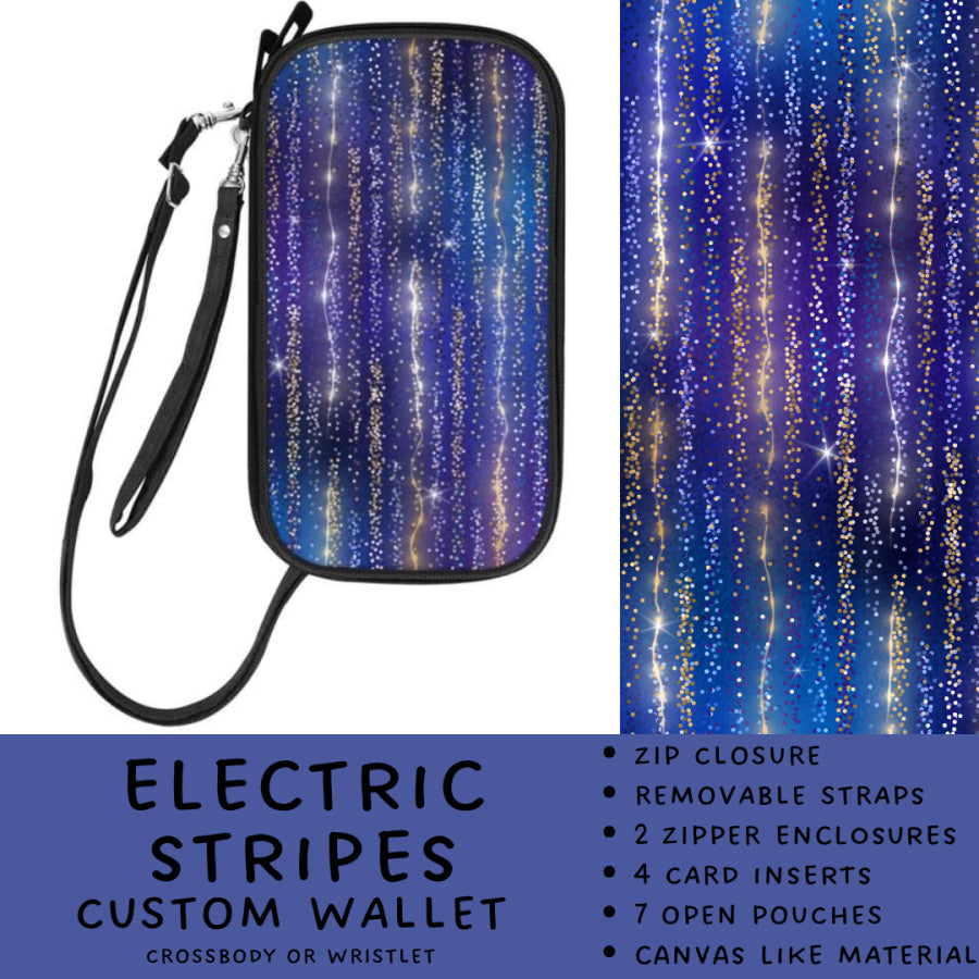 Preorder Custom Crossbody Wristlet Wallet - Closes 29 Nov - ETA mid Feb 2025 Handbag