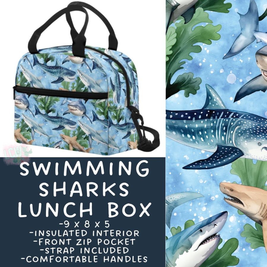 Preorder Custom Design Backpacks / Lunch Bags - Closes 11 Jul Backpack