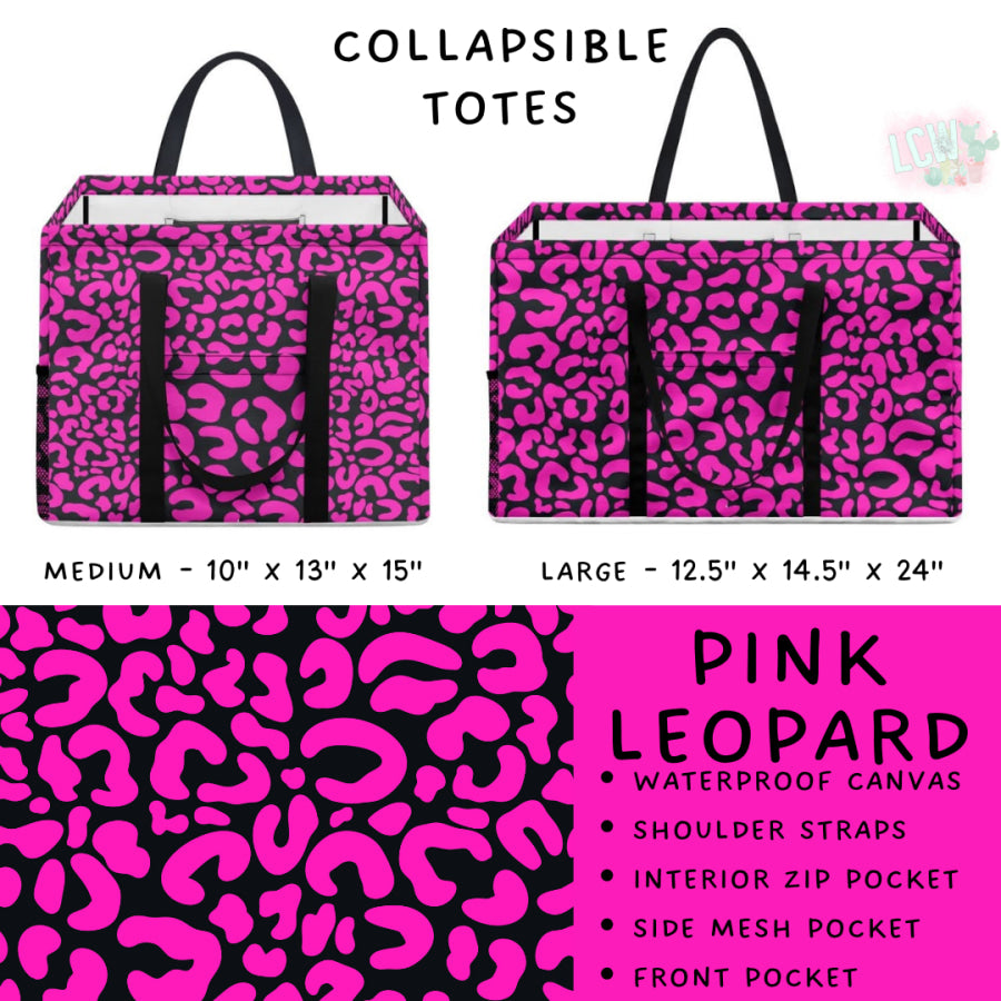 Preorder Custom Design Collapsible Totes - Closes 6 Jan - ETA late Mar 2025 Shopping Tote