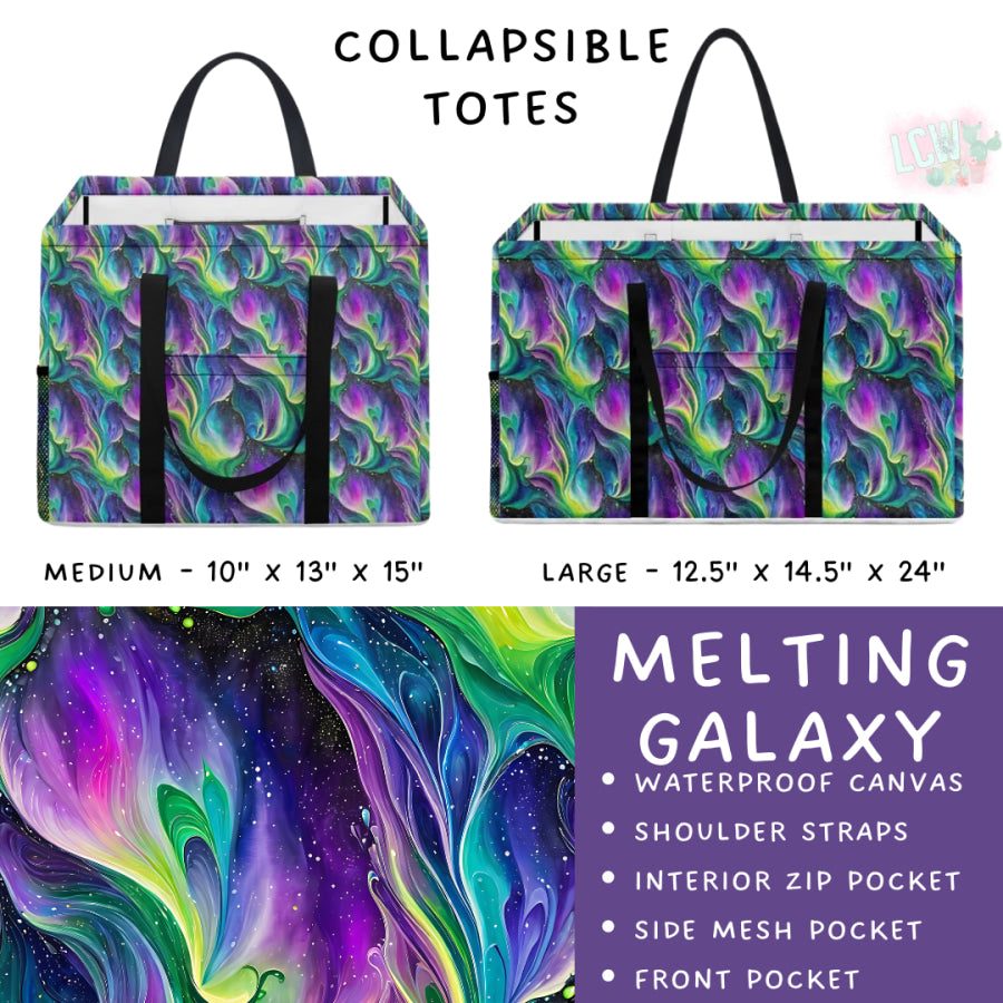 Preorder Custom Design Collapsible Totes - Closes 6 Jan - ETA late Mar 2025 Shopping Tote