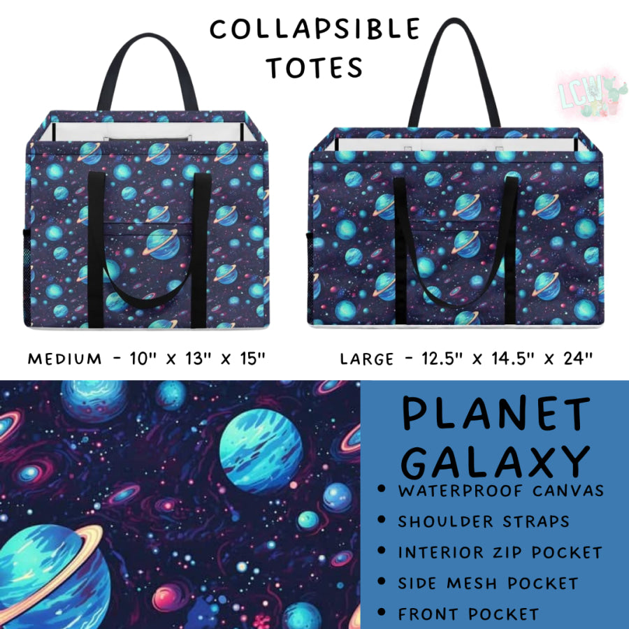 Preorder Custom Design Collapsible Totes - Closes 6 Jan - ETA late Mar 2025 Shopping Tote